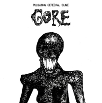 PULSATING CEREBRAL SLIME - CDr - Gore