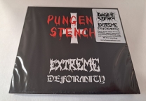 PUNGENT STENCH - CD - Extreme Deformity (Slipcase Edition)