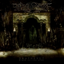 PURGATORY - CD - DEATHKVLT - Grand Ancient Arts PURGATORY - CD - DEATHKVLT - Grand Ancient Arts