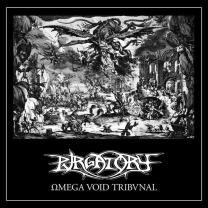 PURGATORY - CD - Ωmega Void Tribvnal PURGATORY - CD - Ωmega Void Tribvnal