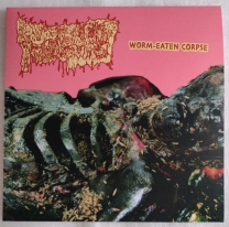 PURULENT REMAINS - CD - Worm-Eaten Corpse PURULENT REMAINS - CD - Worm-Eaten Corpse