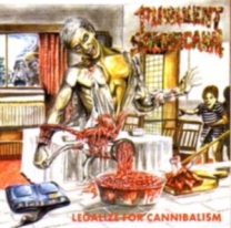 PURULENT SPERMCANAL - CD - Legalize for Cannibalism + Sperman