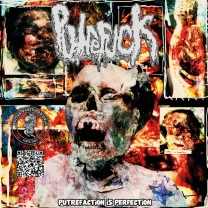 PUTREFUCK - CD - Putrefaction Is Perfection