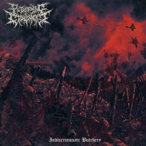 PUTREFYING CADAVERMENT - CD - Indiscriminate Butchery