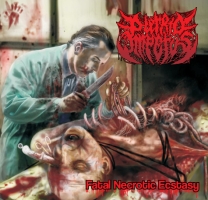 PUTRID IMPETUS - CD - Fatal Necrotic Ecstasy (+ Slipcase)