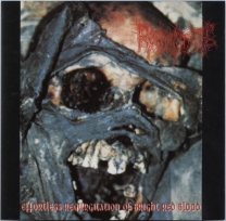 REGURGITATE - 12'' LP - Effortless Regurgitation Of Bright Red Blood (Die Hard Splatter Vinyl) REGURGITATE - 12'' LP - Effortless Regurgitation Of Bright Red Blood (Die Hard Splatter Vinyl)
