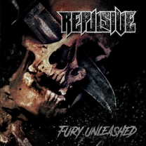REPULSIVE - CD - Fury Unleashed