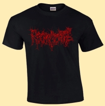 REGURGITATE - Logo - T-Shirt Größe L REGURGITATE - Logo - T-Shirt Größe L