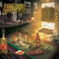 RIPPING ORGANS / MARRANEITORS - split CD - RIPPING ORGANS / MARRANEITORS - split CD -