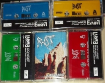ROT - Tape MC - Organic ROT - Tape MC - Organic