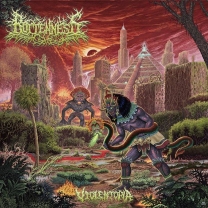 ROTTENNESS - CD - Violentopia