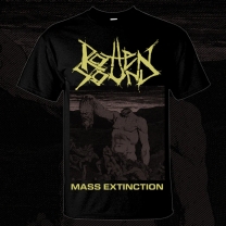 ROTTEN SOUND - Mass Extinction - T-Shirt