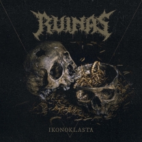 RUINAS - Digipak CD - Ikonoklasta