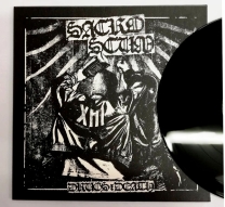 SACROSCUM - 12'' LP - Drugs & Death SACROSCUM - 12'' LP - Drugs & Death