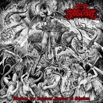 SARINVOMIT - CD - Awaken Ye Impious Hordes Of Shaitan