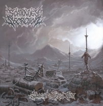 SCATOLOGY SECRETION - CD - Submerged in Glacial Ruin SCATOLOGY SECRETION - CD - Submerged in Glacial Ruin