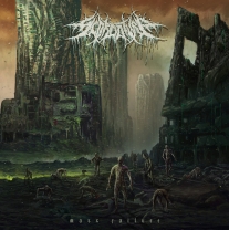 SCORDATURA - CD - Mass Failure SCORDATURA - CD - Mass Failure
