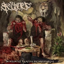 SECRETED - CD - Intoxicated Primitive Anthropophagus SECRETED - CD - Intoxicated Primitive Anthropophagus