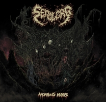 SEPOLCRO - CD - Amorphous Mass