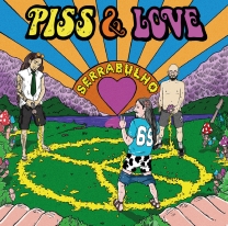 SERRABULHO - CD - Piss & Love