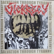 SICKRECY - CD - Salvation Through Tyranny SICKRECY - CD - Salvation Through Tyranny