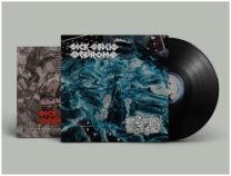 SICK SINUS SYNDROME / EAT THE DECAY - split 12'' LP - (black) SICK SINUS SYNDROME / EAT THE DECAY - split 12'' LP - (black)