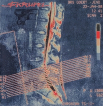SKRUPEL - CD - Skrupel SKRUPEL - CD - Skrupel