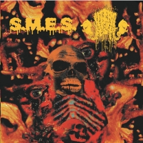 S.M.E.S. / U.V.P. - split CD - Schijten Met Een Stijve vs Utero Vaginal Peste