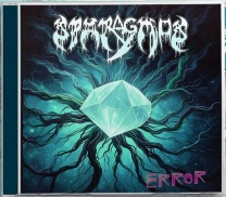 SPARAGMOS - CD - Error