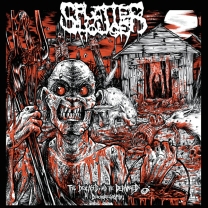 SPLATTERHOUSE - CD - The Diseased And The Deranged (incl. Slipcase) SPLATTERHOUSE - CD - The Diseased And The Deranged (incl. Slipcase)