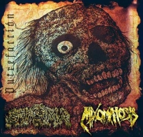 STOMA / MIXOMATOSIS - split CD -