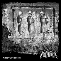 SULPHURA - CD - Kind Of Birth SULPHURA - CD - Kind Of Birth