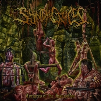 SYNDACTYLY - CD - Tortures Of The Inquisition