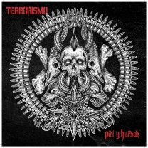 TERRORISMO - CD - Piel y Huesos TERRORISMO - CD - Piel y Huesos