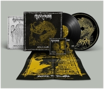 TERRORIZER - Gatefold 12" 2LP + CD - Before the Downfall (Yellow Edition - black vinyl) TERRORIZER - Gatefold 12" 2LP + CD - Before the Downfall (Yellow Edition - black vinyl)