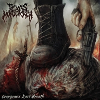 TEXAS MURDER CREW - CD - Everyone's Last Breath TEXAS MURDER CREW - CD - Everyone's Last Breath