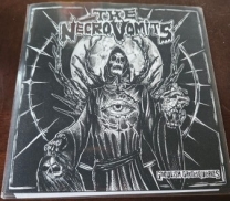 THE NECROVOMITS - 7'' EP - Ghoulish Grotesqueries THE NECROVOMITS - 7'' EP - Ghoulish Grotesqueries