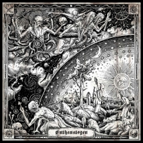 TOMB PORTAL - CD - Enthanatogen