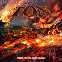 TON - CD - Ashes Where They Stood TON - CD - Ashes Where They Stood