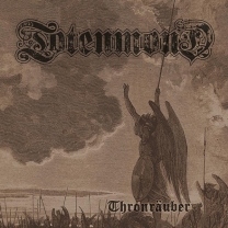 TOTENMOND - 12'' LP - Thronräuber