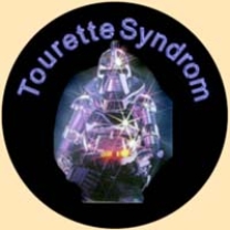 TOURETTE SYNDROM - Cybercop - Button/Badge/Pin (27) TOURETTE SYNDROM - Cybercop - Button/Badge/Pin (27)