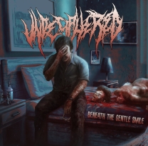 UNDECIPHERED - CD - Beneath The Gentle Smile UNDECIPHERED - CD - Beneath The Gentle Smile