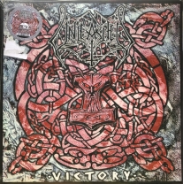 UNLEASHED - 12'' LP - Victory (grey Vinyl)