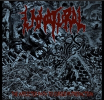 UNNATURAL - CD - The Afflicted Path To Cursed Putrefaction