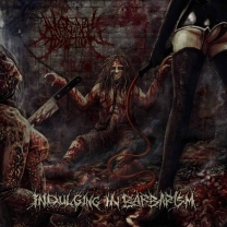 VAGINAL ADDICTION - CD - Indulging in Barbarism