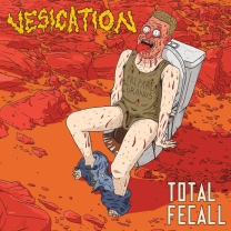 VESICATION - CD - Total Fecal VESICATION - CD - Total Fecal