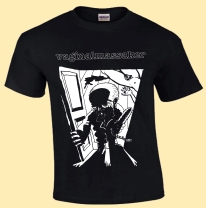 VAGINALMASSAKER - T-Shirt Größe M VAGINALMASSAKER - T-Shirt Größe M