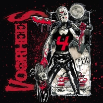 VOORHEES - Digipak CD - 4