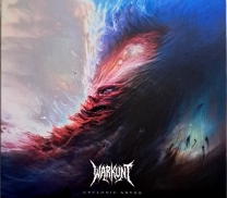WARKUNT - Digipak CD - Cyclonic Abyss