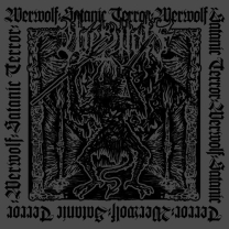 WEREWOLF - Digipak CD - Satanic Terror WEREWOLF - Digipak CD - Satanic Terror